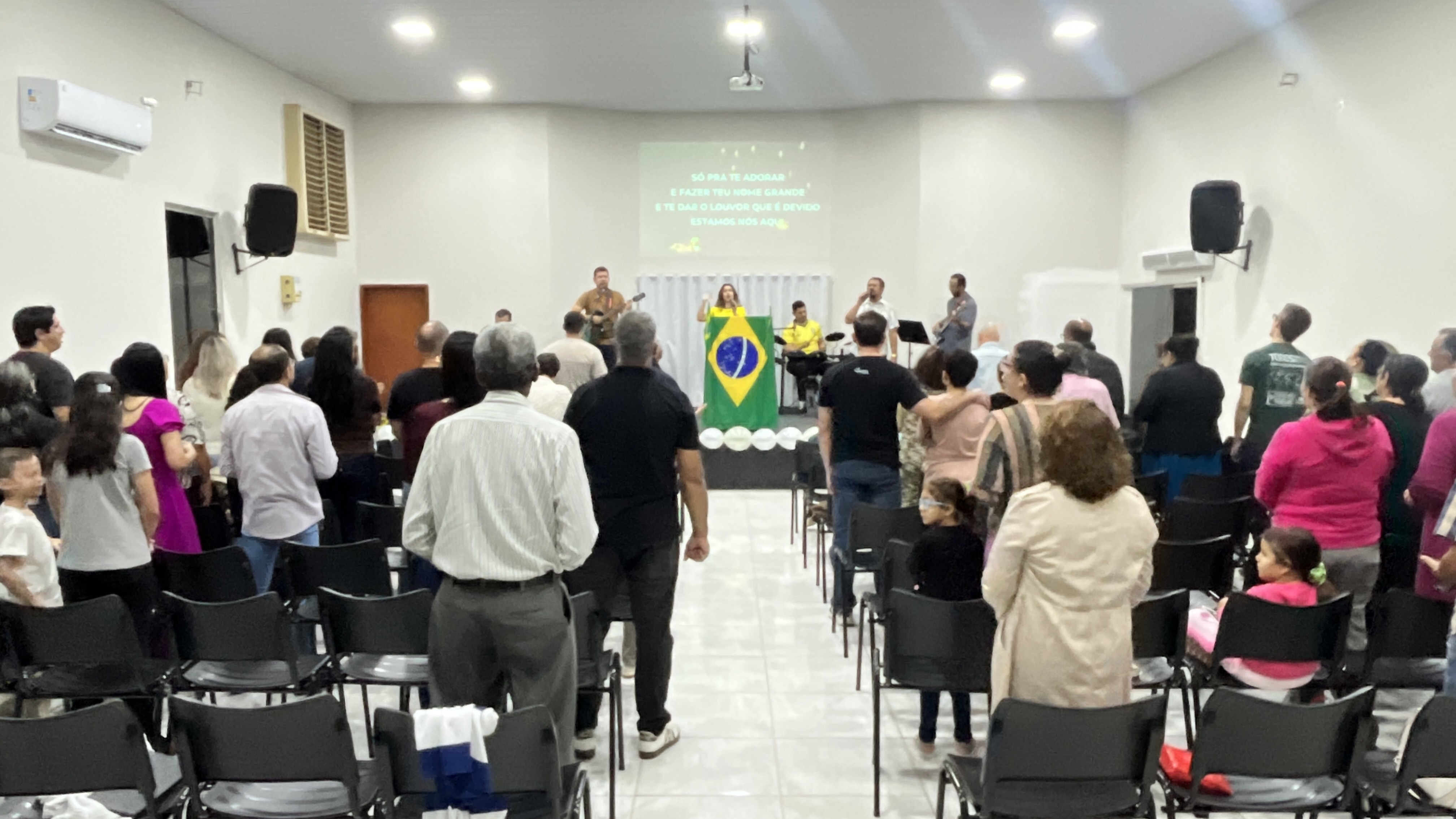 Fazer parte